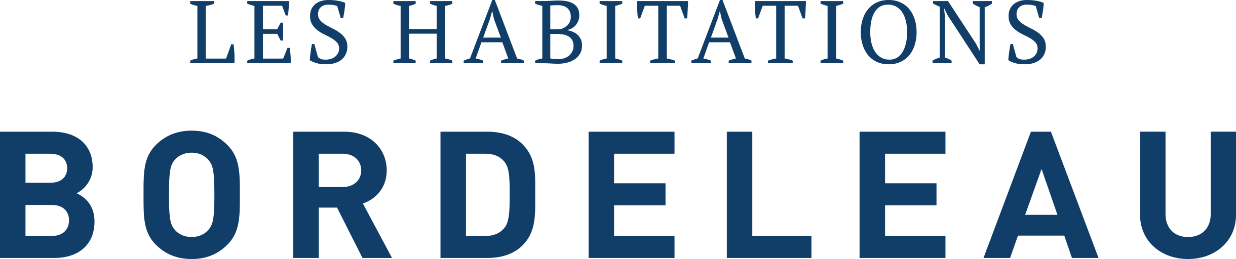 Page d’accueil du Centre d’aide Les Habitations Bordeleau